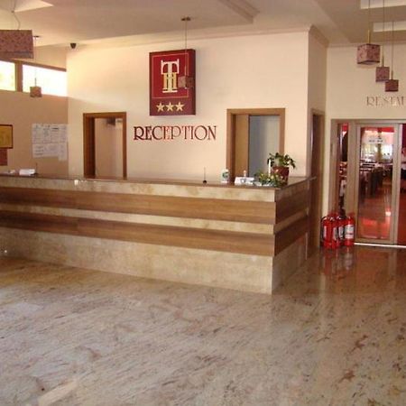 Hotel Termal Geoagiu Băi Exteriér fotografie