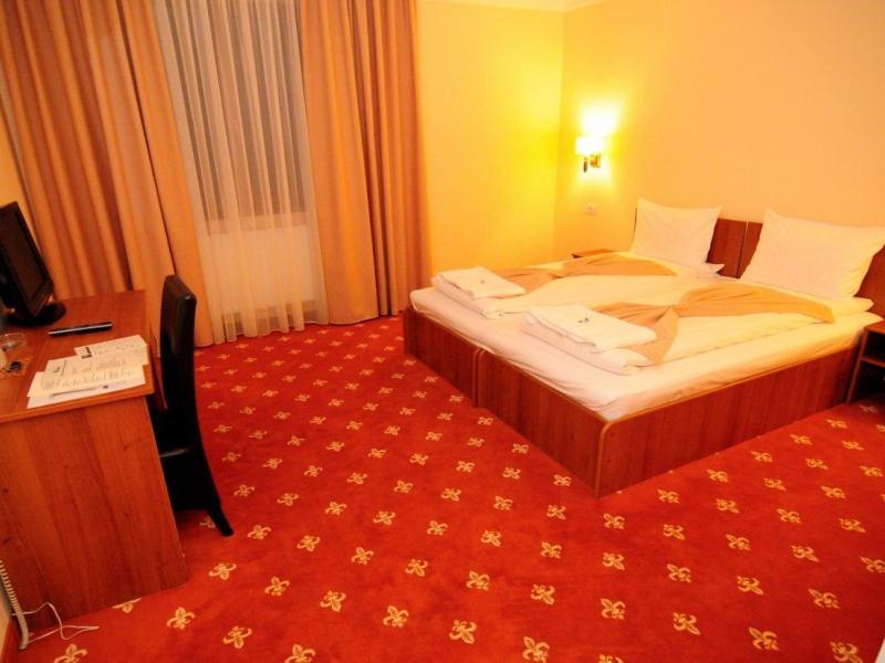 Hotel Termal Geoagiu Băi Exteriér fotografie