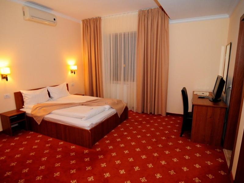 Hotel Termal Geoagiu Băi Exteriér fotografie
