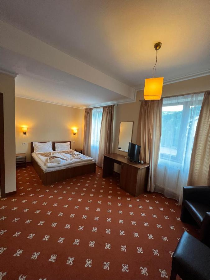 Hotel Termal Geoagiu Băi Exteriér fotografie
