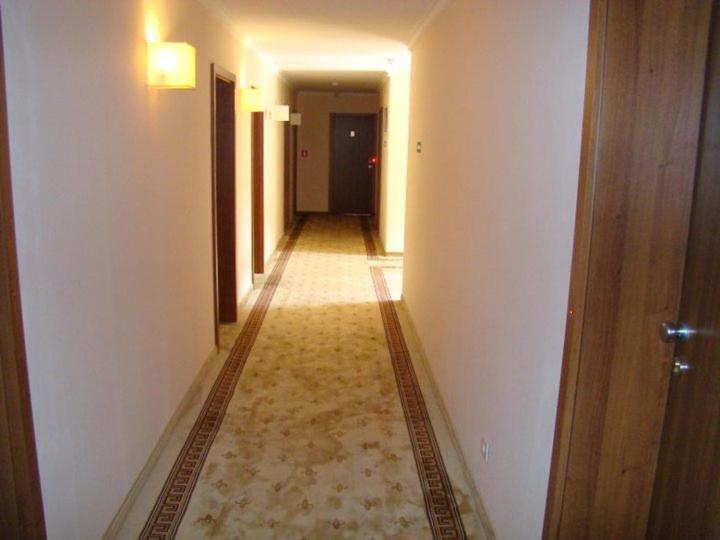 Hotel Termal Geoagiu Băi Exteriér fotografie