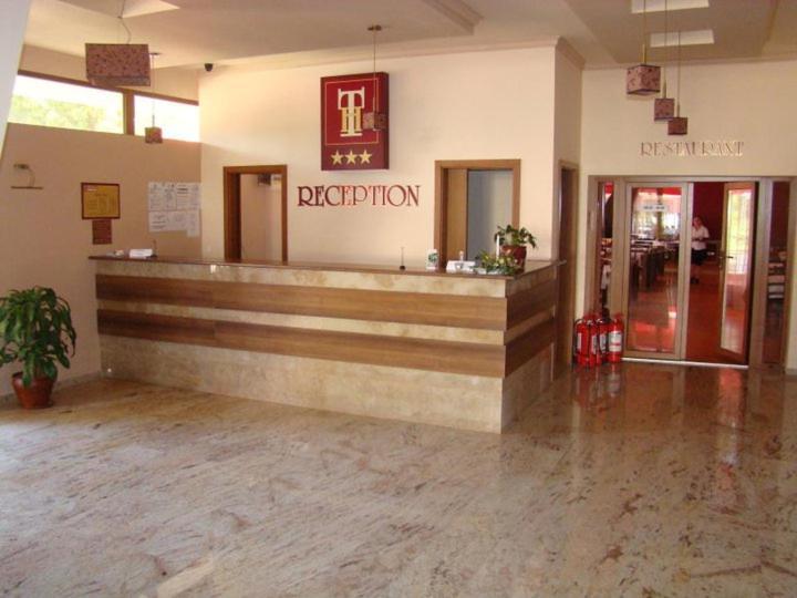 Hotel Termal Geoagiu Băi Exteriér fotografie