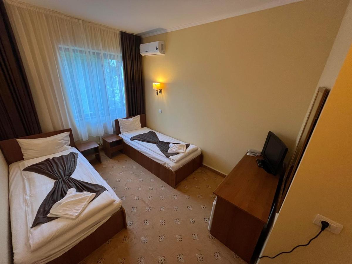 Hotel Termal Geoagiu Băi Exteriér fotografie