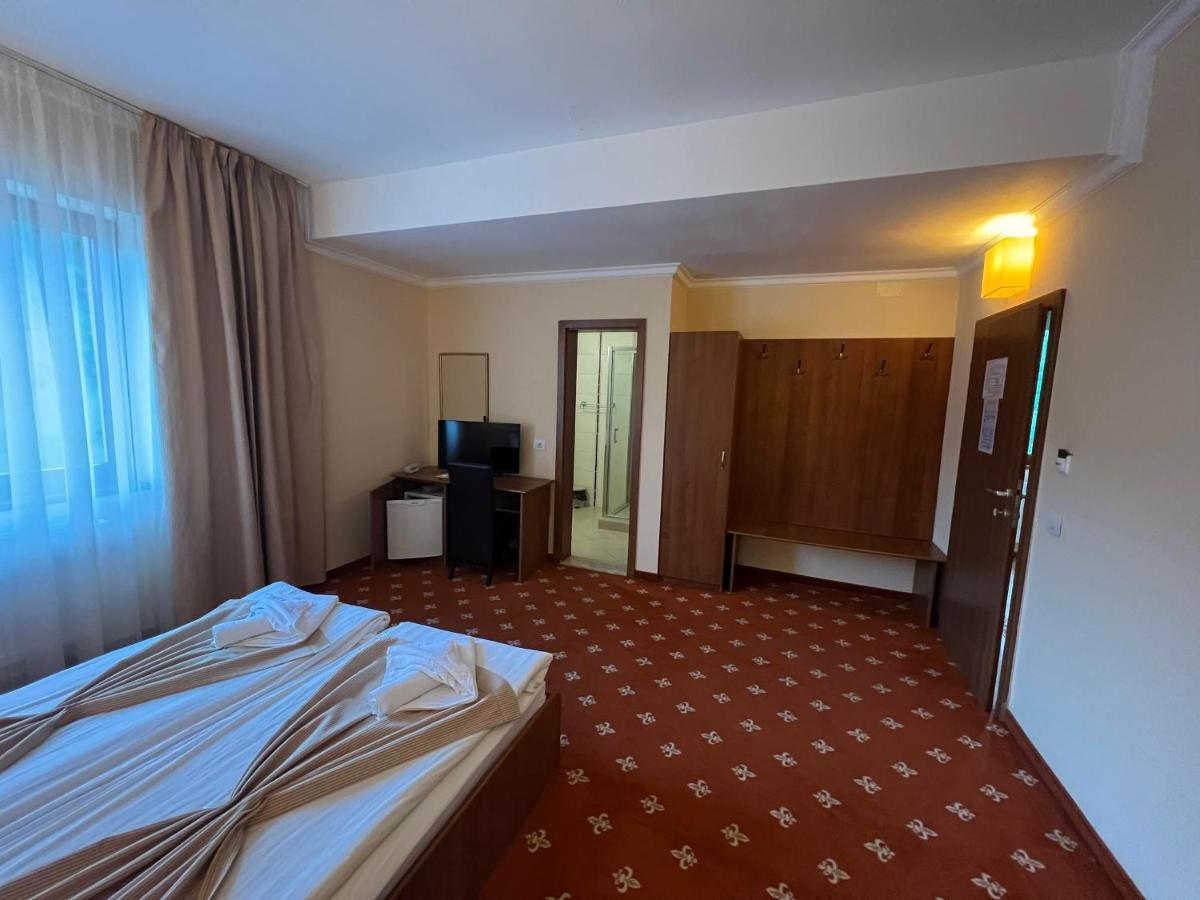 Hotel Termal Geoagiu Băi Exteriér fotografie