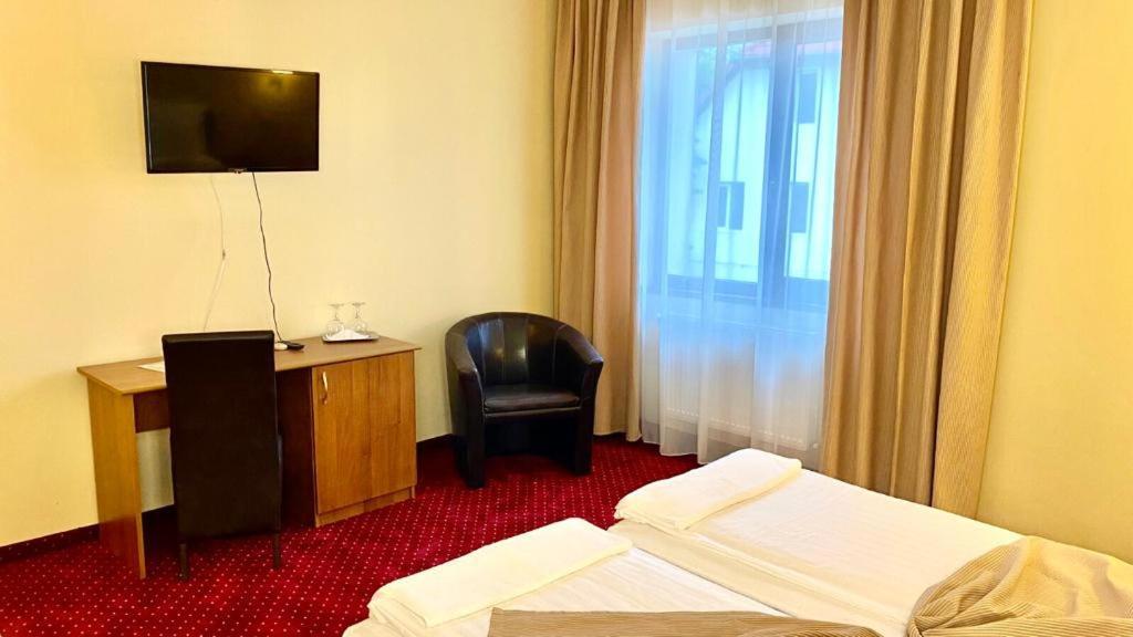 Hotel Termal Geoagiu Băi Exteriér fotografie