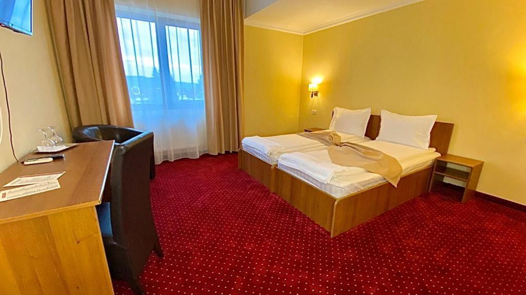 Hotel Termal Geoagiu Băi Exteriér fotografie