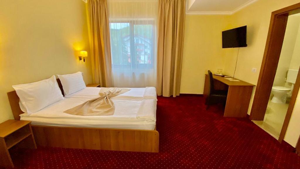 Hotel Termal Geoagiu Băi Exteriér fotografie