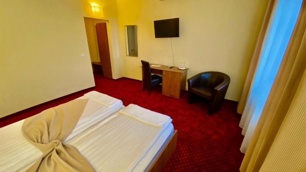 Hotel Termal Geoagiu Băi Exteriér fotografie