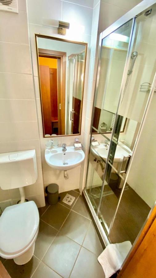 Hotel Termal Geoagiu Băi Exteriér fotografie