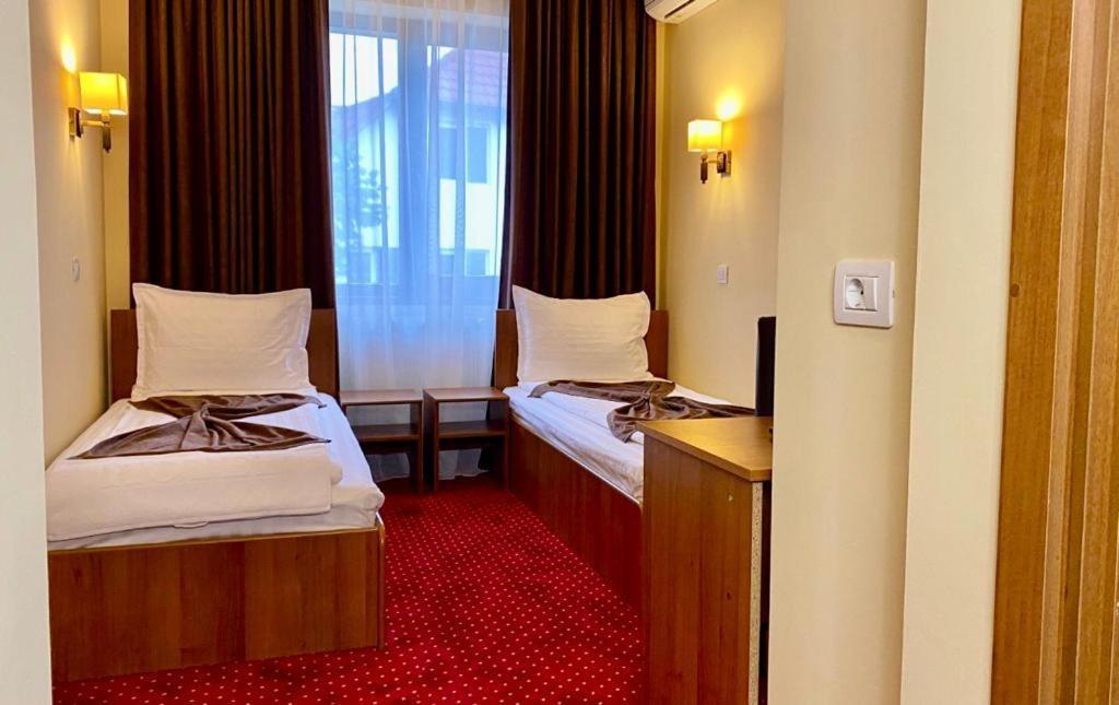 Hotel Termal Geoagiu Băi Exteriér fotografie