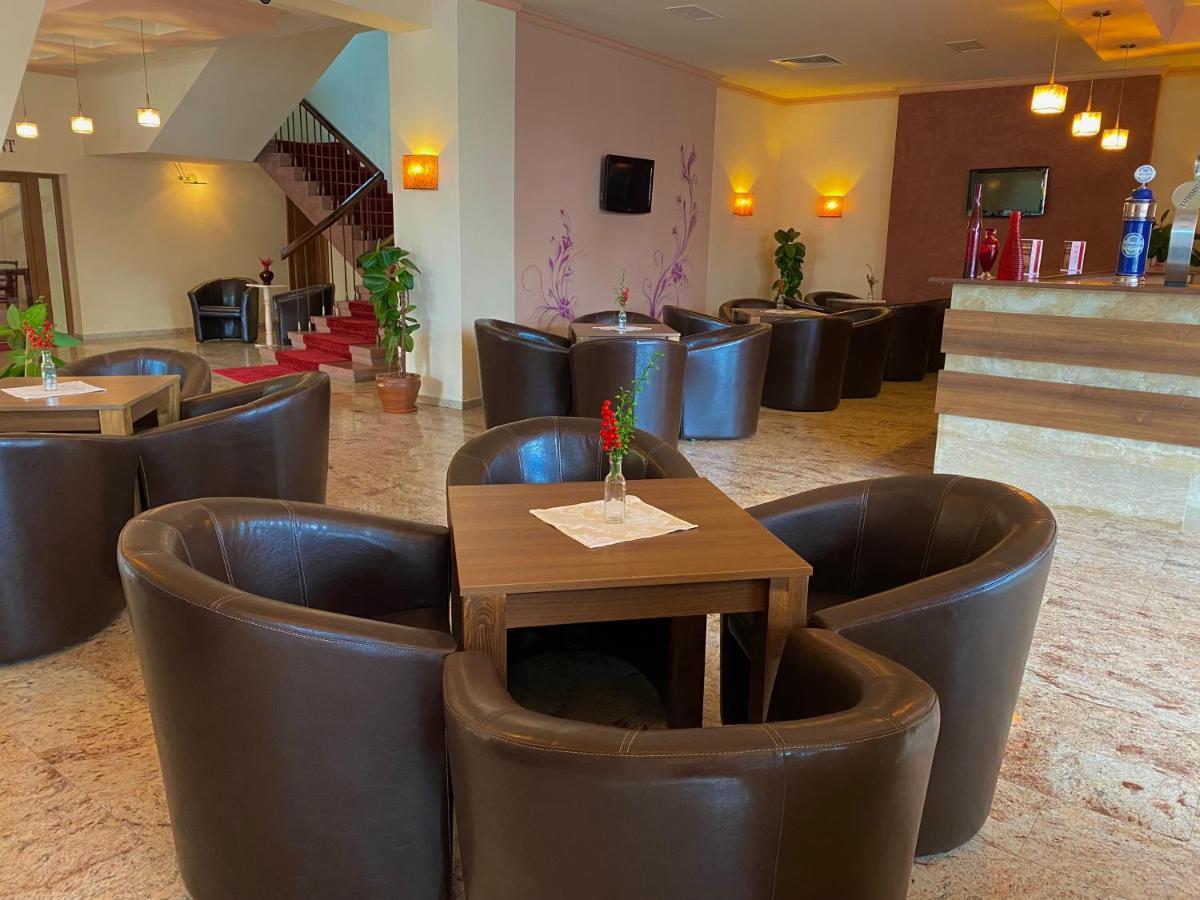Hotel Termal Geoagiu Băi Exteriér fotografie